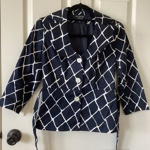 Super Cute Signature by Larry Levine Jacket